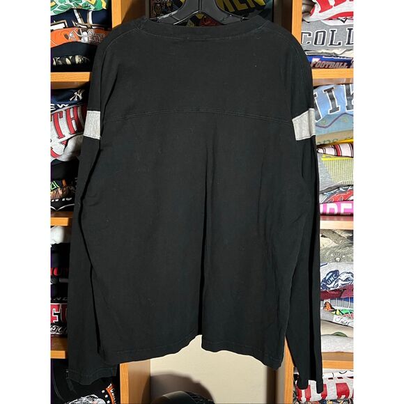 Vintage NFL Baltimore Ravens Super Bowl Champs L/S Tee - Picture 4 of 4